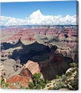 Grand Canyon National Park, South Rim #2 Canvas Print