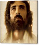 Jesus In Glory Canvas Print