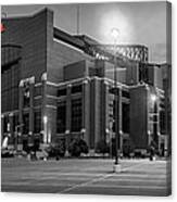 Lucas Oil Stadium #2 Canvas Print