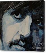 Ringo Canvas Print