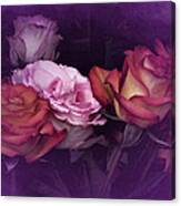 Rose Collection #2 Canvas Print