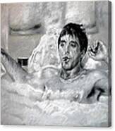 Scarface #2 Canvas Print