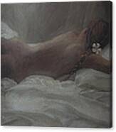 Sleeping Beauty #2 Canvas Print