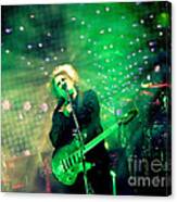 The Cure Robert Smith #2 Canvas Print