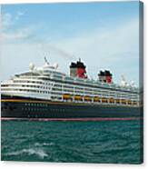 The Disney Magic #2 Canvas Print