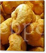 Zeppoli Canvas Print