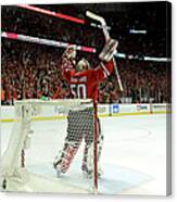 2013 Nhl Stanley Cup Final - Game Five Canvas Print