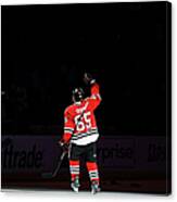 2013 Nhl Stanley Cup Final - Game One Canvas Print