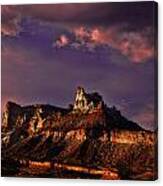 San Rafael Swell #230 Canvas Print