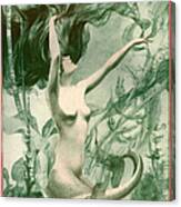 1920s France La Vie Parisienne Magazine #238 Canvas Print