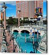 Las Vegas Nevada. #24 Canvas Print