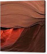 Antelope Canyon #3 Canvas Print