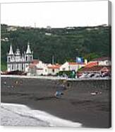 Azores #3 Canvas Print