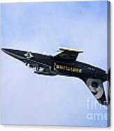 Breitling Air Display Team #3 Canvas Print