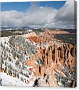 Bryce Canyon National Park #3 Canvas Print