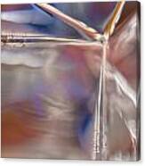 Glass Abstract #3 Canvas Print