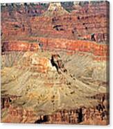 Mohave Point Grand Canyon National Park #3 Canvas Print