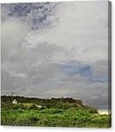 Nauset Lighthouse #3 Canvas Print