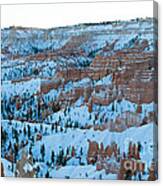 Sunrise Point Bryce Canyon National Park Canvas Print