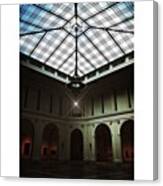 The Brooklyn Museum's Beaux-arts Court #3 Canvas Print