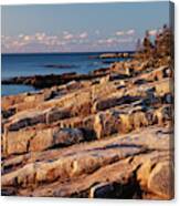 Usa, Maine, Acadia National Park, Mt #3 Canvas Print