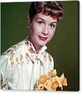 Debbie Reynolds #30 Canvas Print