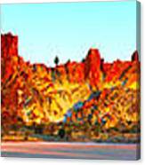 Rainbow Valley #32 Canvas Print