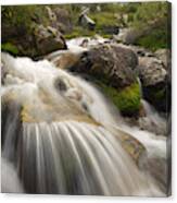 Usa, California, Inyo National Forest #35 Canvas Print