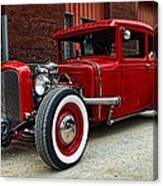 1931 Ford Hot Rod #4 Canvas Print