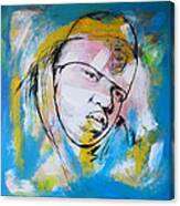 Biggie Smalls Art Painting Poster #4 Canvas Print