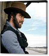 Burt Reynolds #4 Canvas Print