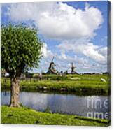 Countryside #4 Canvas Print