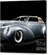 Custom Ford Coupe #4 Canvas Print