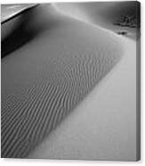 Dunes #4 Canvas Print