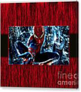 Spiderman #3 Canvas Print