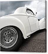 41 Willys Coupe Canvas Print