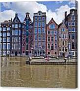 Amsterdam #2 Canvas Print