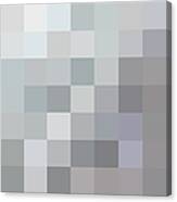 50 Shades Of Grey Canvas Print