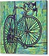 Bike 4 #6 Canvas Print