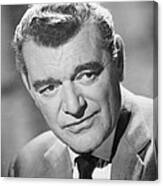 Jack Hawkins #6 Canvas Print