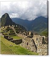 Machu Picchu, Peru #7 Canvas Print