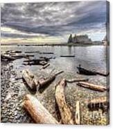 Ruby Beach #7 Canvas Print