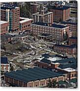 Appalachian State University In Boone Nc #8 Canvas Print