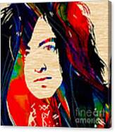 Jimmy Page Collection #8 Canvas Print