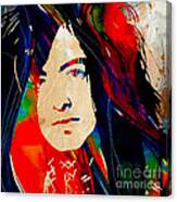 Jimmy Page Collection #9 Canvas Print