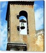 A Church Bell In The Sky 3 Canvas Print