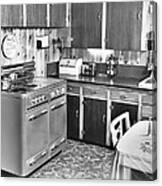 A Modern Kitchen Photograph by Underwood Archives - Fine Art America
