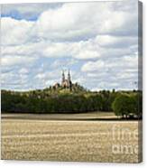 A Path To Holy Hill Canvas Print