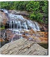A Place To Cool Off Canvas Print