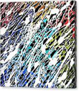 Abstract 1 Canvas Print